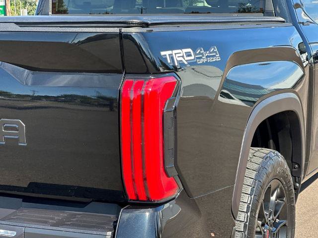 Used 2024 Toyota Tundra Limited w/ TRD Off-Road Package AWD/4WD image 23