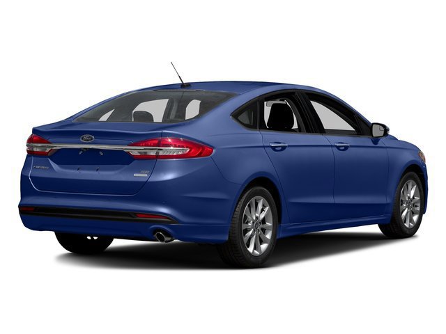 Certified 2017 Ford Fusion SE w/ Fusion SE Technology Package image 2