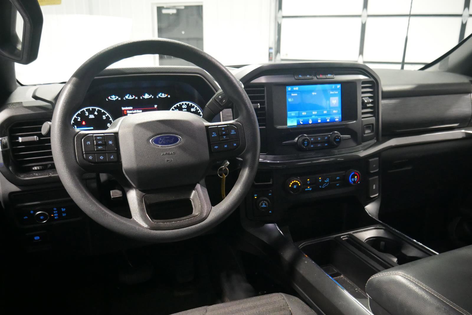 Certified 2021 Ford F150 XL w/ STX Appearance Package image 13