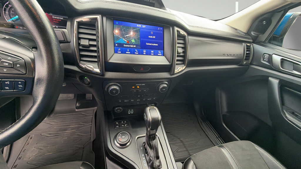 Certified 2021 Ford Ranger Lariat w/ Tremor Off-Road Package AWD/4WD image 24
