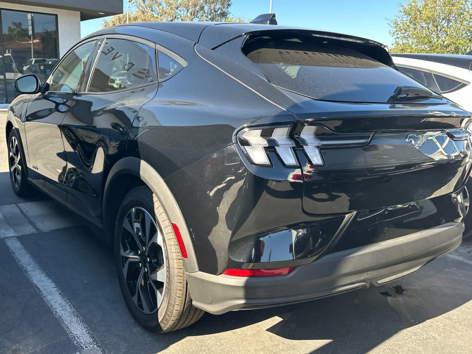 Certified 2025 Ford Mustang Mach-E Select RWD image 6