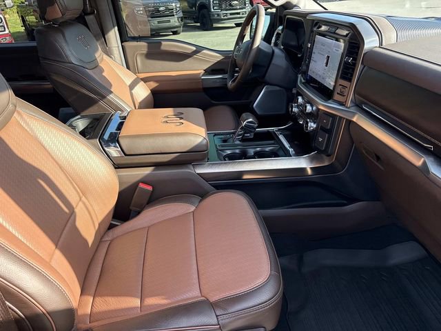 Certified 2025 Ford F150 King Ranch w/ FX4 Off-Road Package image 23