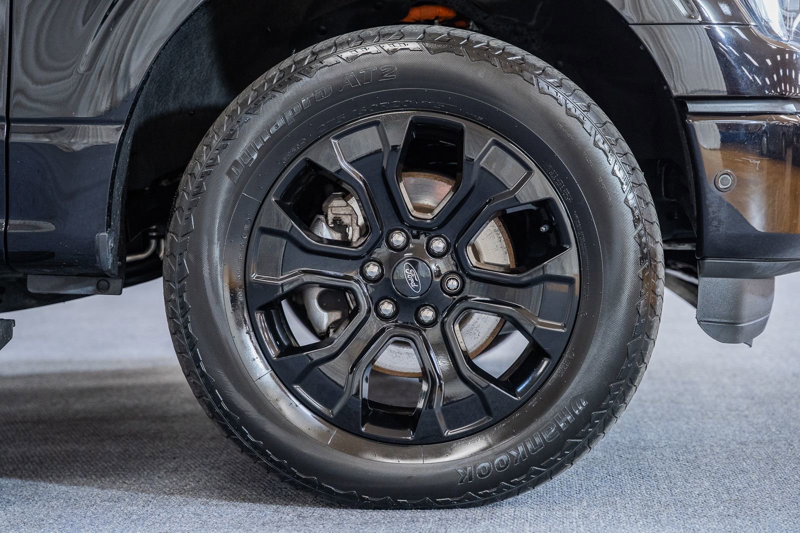 Certified 2023 Ford F150 Platinum w/ Equipment Group 701A High image 27