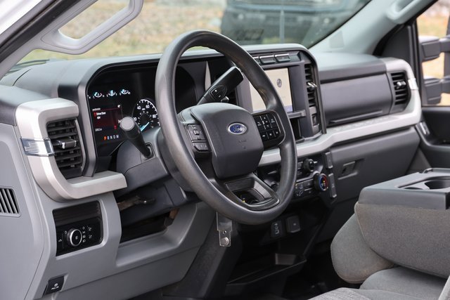 Certified 2024 Ford F250 XLT image 12