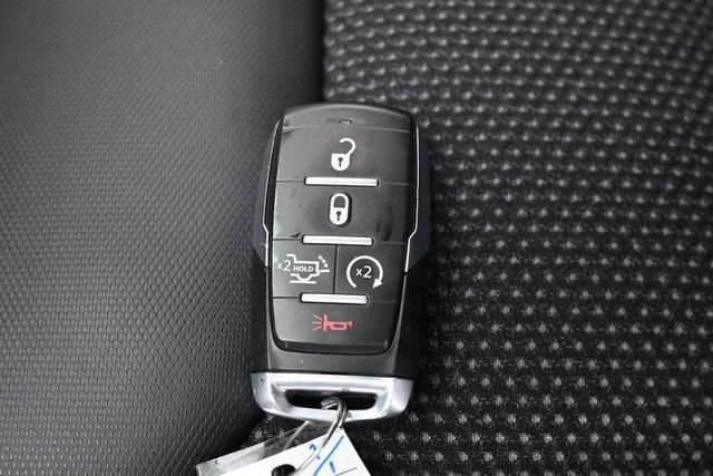 Used 2025 RAM 1500 Rebel w/ Rebel Level 1 Equipment Group AWD/4WD image 25