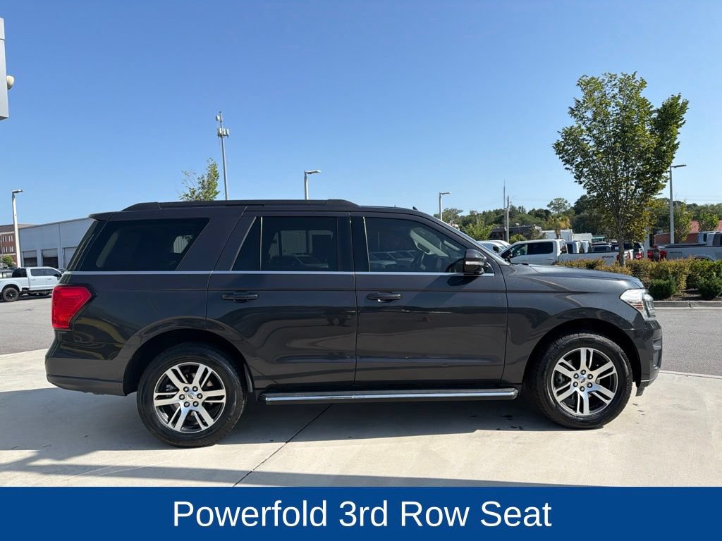 Certified 2022 Ford Expedition XLT RWD image 2