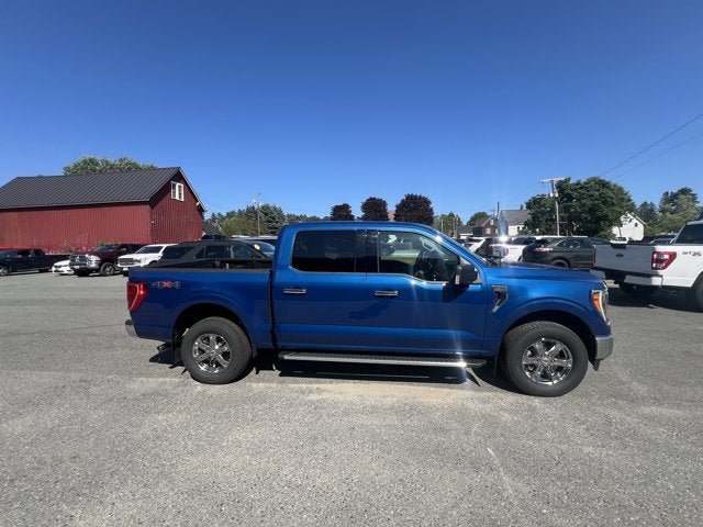 Certified 2023 Ford F150 XLT w/ Equipment Group 302A High AWD/4WD image 4