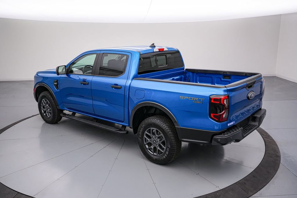 Certified 2024 Ford Ranger XLT w/ Technology Package AWD/4WD image 8