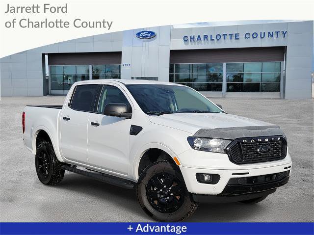 Certified 2022 Ford Ranger XLT w/ Equipment Group 301A Mid