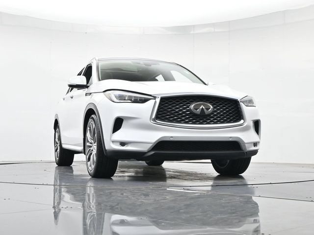 Used 2023 INFINITI QX50 Sensory AWD/4WD image 35
