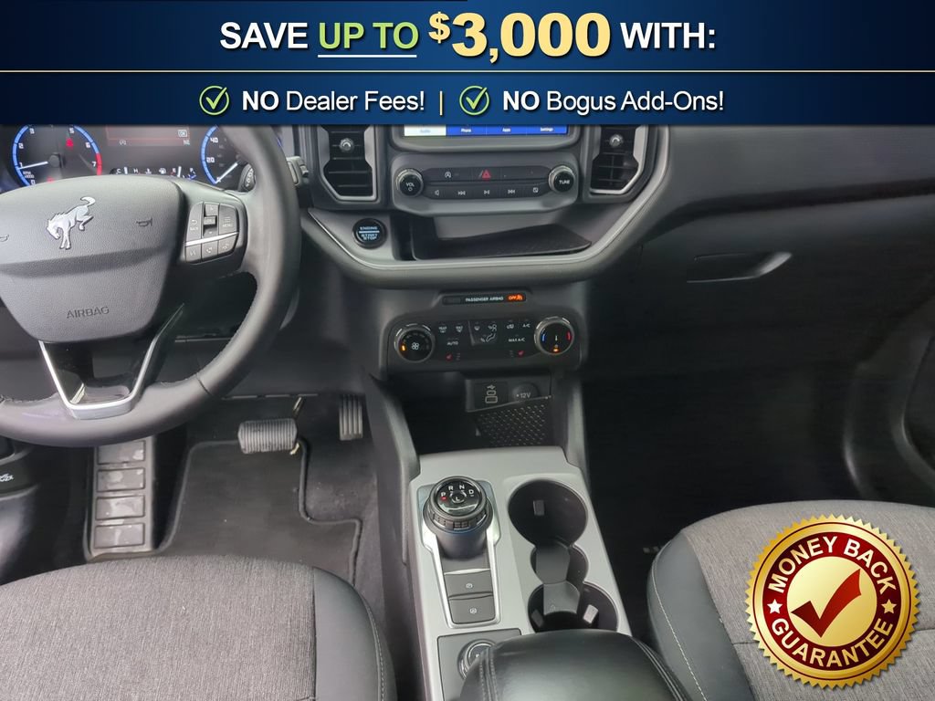 Certified 2024 Ford Bronco Sport Big Bend w/ Convenience Package AWD/4WD image 20