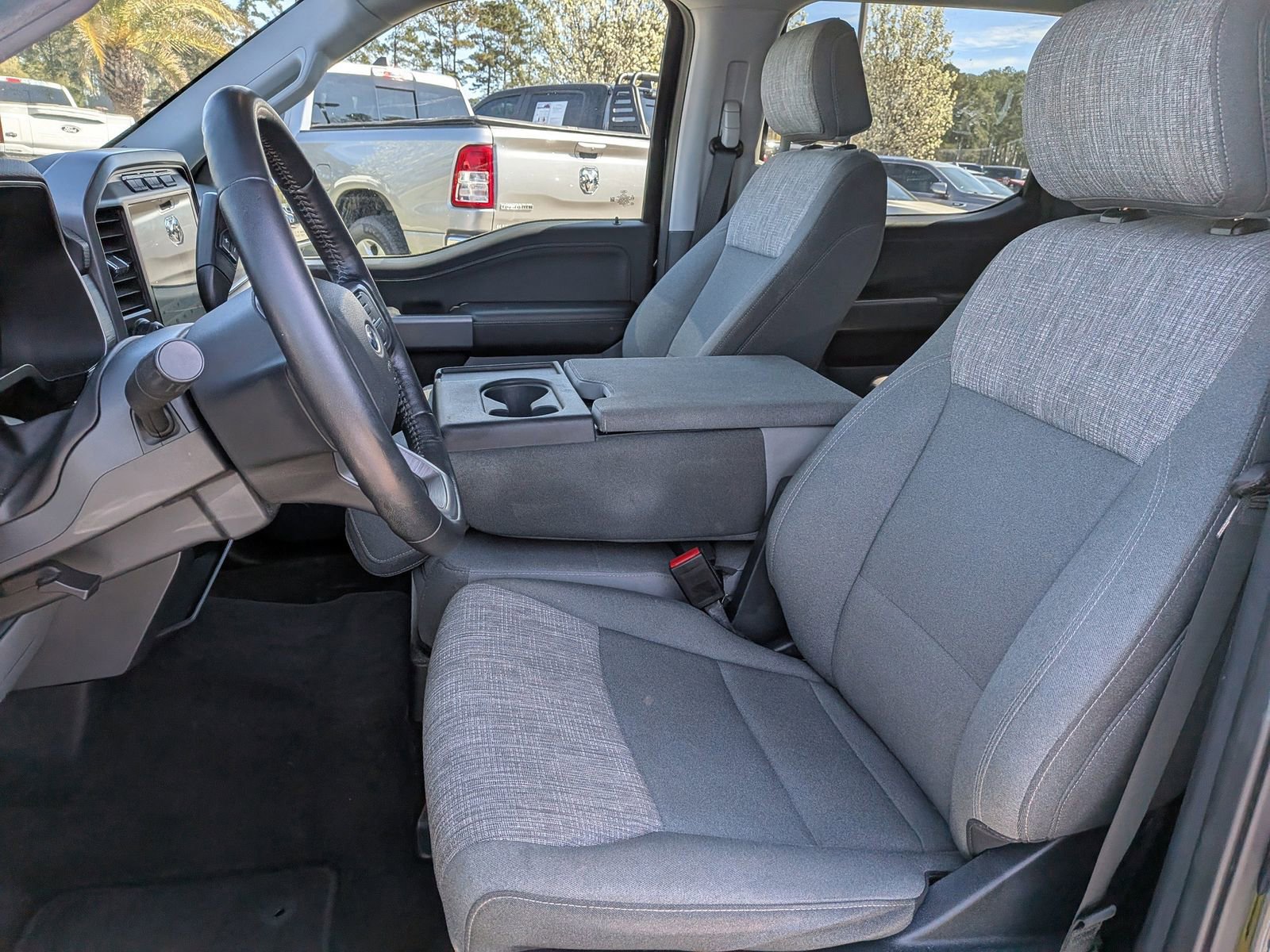 Certified 2021 Ford F150 XLT w/ Equipment Group 302A High image 11