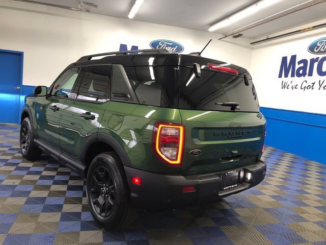 Certified 2025 Ford Bronco Sport Big Bend w/ Convenience Package image 3