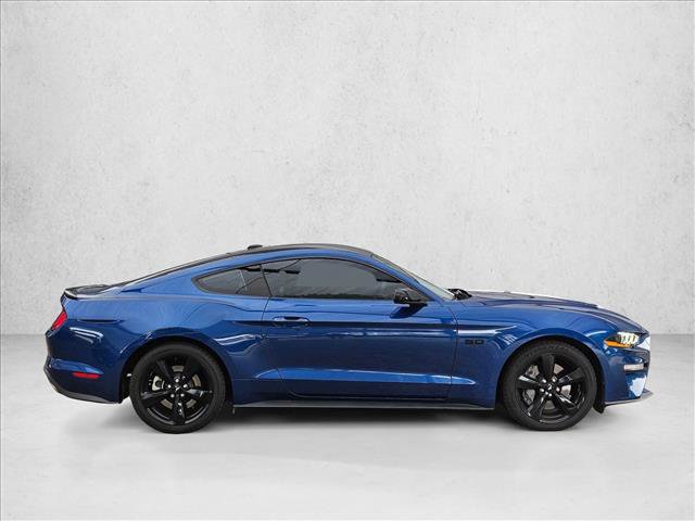 Certified 2023 Ford Mustang GT w/ Equipment Group 301A RWD image 4