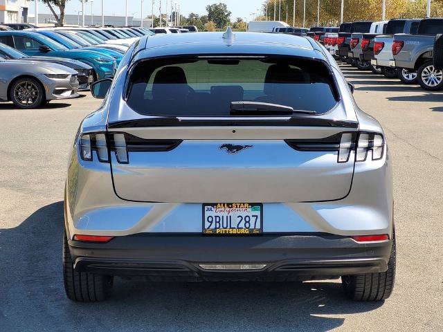 Certified 2022 Ford Mustang Mach-E Select RWD image 5