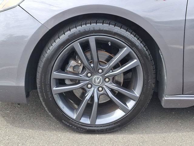 Used 2020 Acura TLX w/ A-SPEC Package FWD image 30