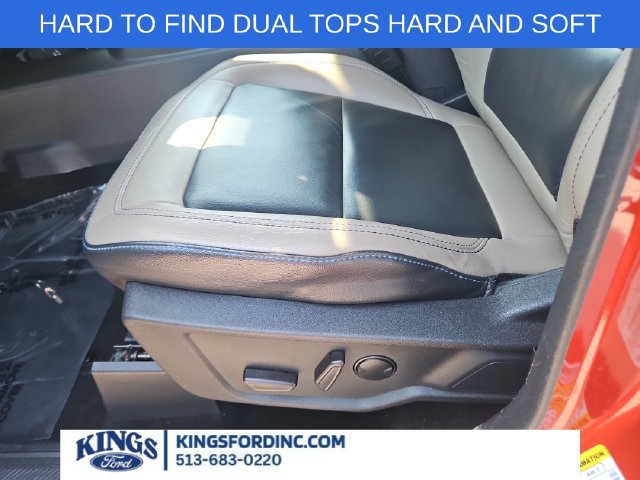 Certified 2023 Ford Bronco Wildtrak AWD/4WD image 25