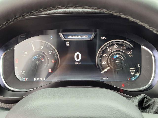 Used 2025 RAM 3500 Laramie AWD/4WD image 29