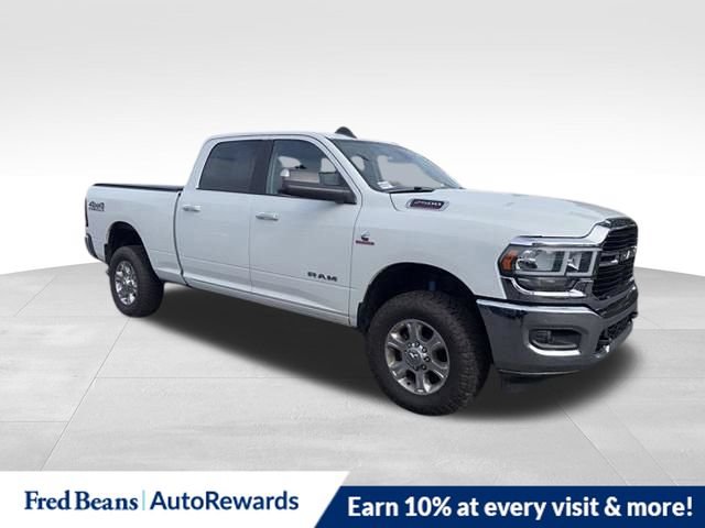Used 2019 RAM 2500 Big Horn