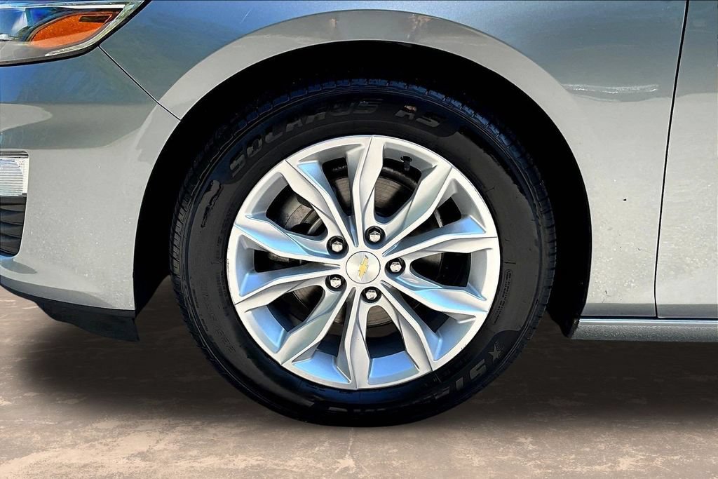 Used 2024 Chevrolet Malibu LT FWD image 36