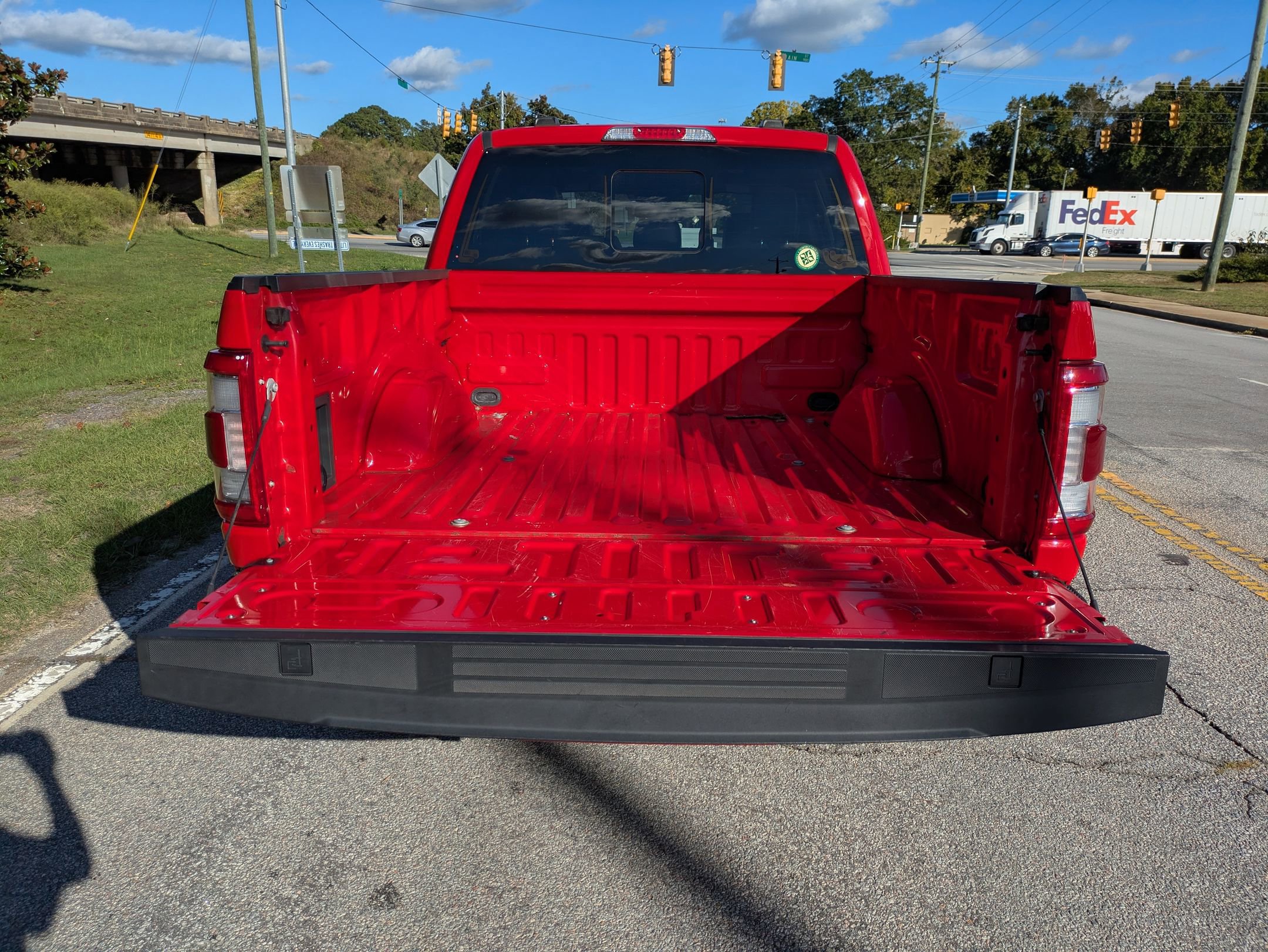 Certified 2023 Ford F150 Lariat w/ Equipment Group 502A High AWD/4WD image 38