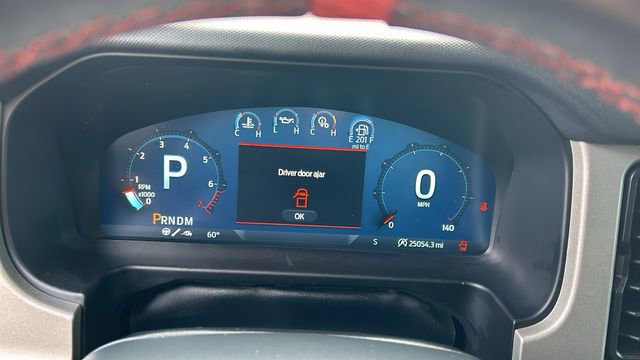 Certified 2024 Ford Bronco Raptor w/ Interior Carbon Fiber Pack 6 image 18