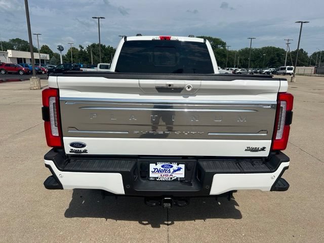 Certified 2024 Ford F250 Platinum AWD/4WD image 4
