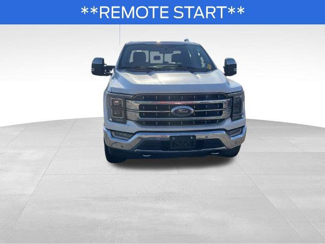 Certified 2023 Ford F150 Lariat w/ Equipment Group 502A High AWD/4WD image 7