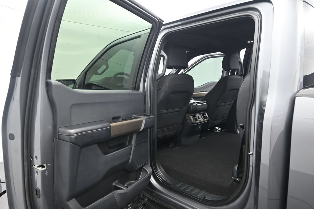 Certified 2024 Ford F150 STX w/ Equipment Group 201A FX4 AWD/4WD image 13