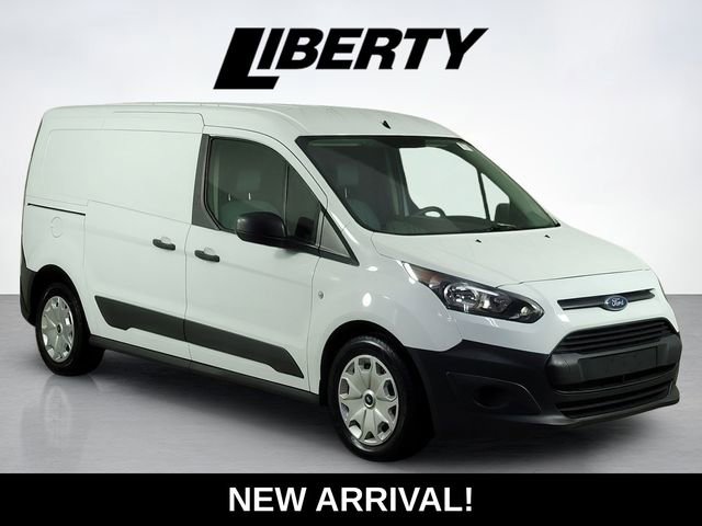 Certified 2017 Ford Transit Connect XL
