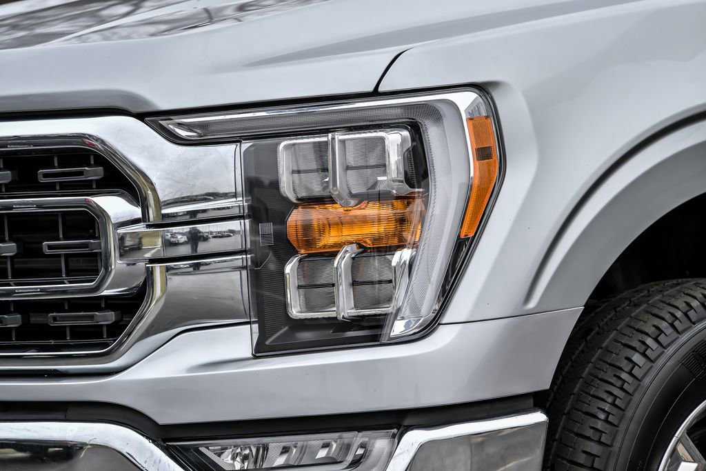 Certified 2023 Ford F150 XLT w/ Equipment Group 302A High image 12