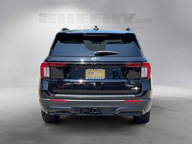 Certified 2025 Ford Explorer ST-Line AWD/4WD image 13