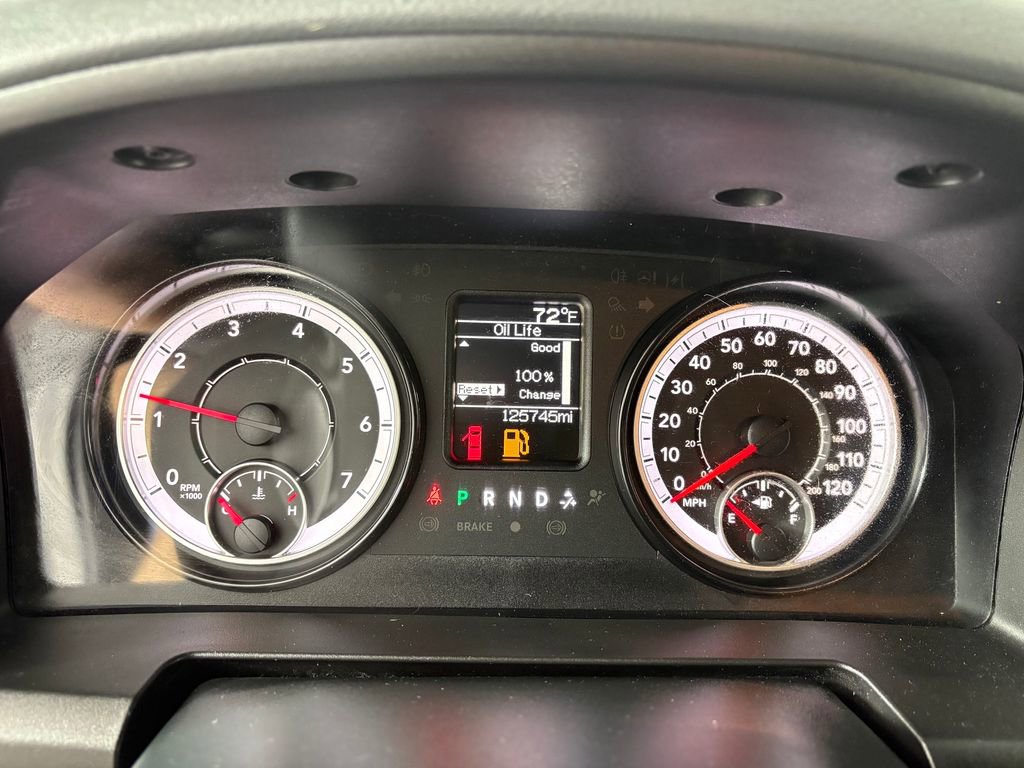 Used 2018 RAM 1500 Tradesman w/ Chrome Appearance Group AWD/4WD image 15