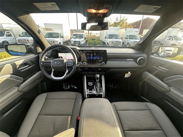 Used 2024 Chevrolet Colorado ZR2 w/ ZR2 Bison Edition image 10