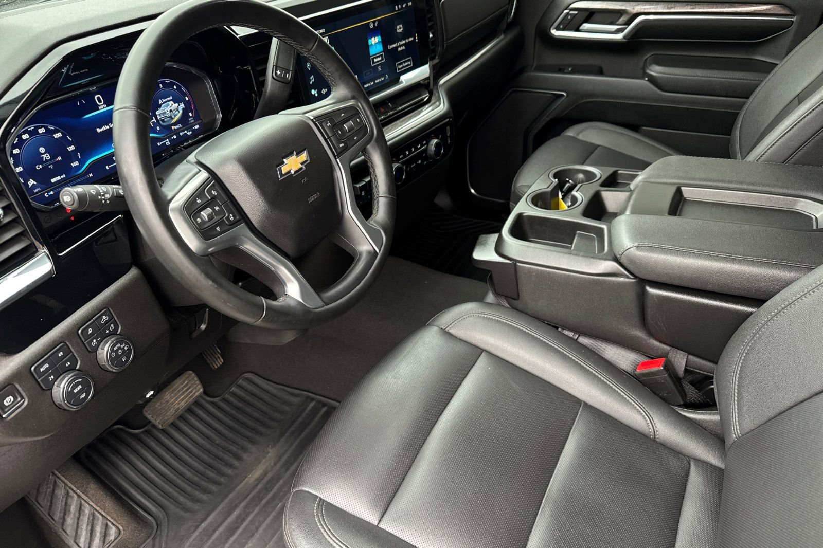 Used 2024 Chevrolet Silverado 2500 LTZ image 10