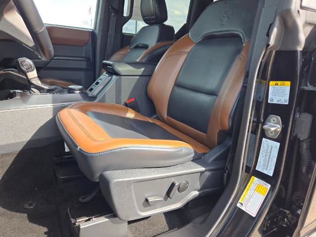 Certified 2024 Ford Bronco Outer Banks AWD/4WD image 22