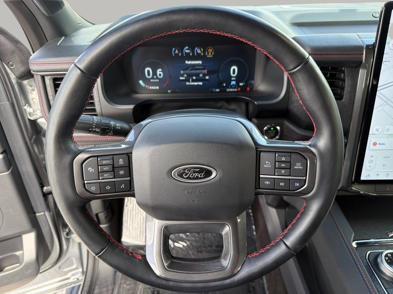 Certified 2023 Ford Expedition Limited AWD/4WD image 33