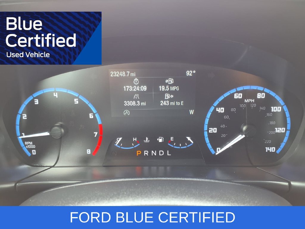 Certified 2023 Ford Bronco Sport Big Bend w/ Convenience Package AWD/4WD image 15