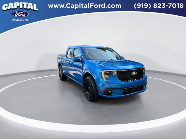 Certified 2025 Ford Maverick Lobo AWD/4WD image 2