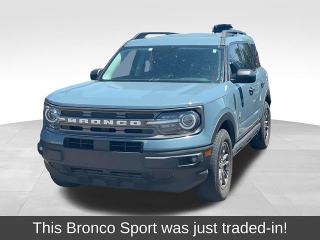 Certified 2022 Ford Bronco Sport Big Bend w/ Convenience Package