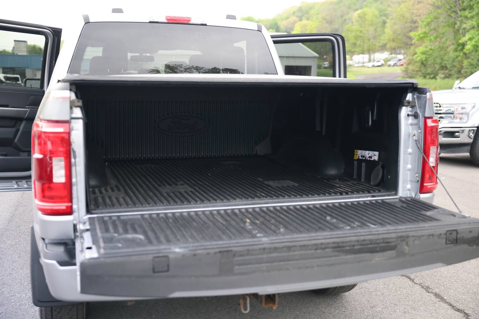Certified 2023 Ford F150 XLT w/ Equipment Group 302A High AWD/4WD image 14