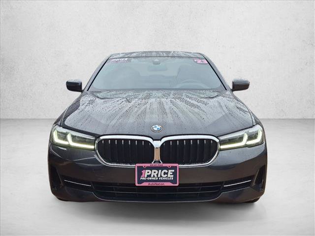 Used 2023 BMW 530i xDrive w/ Premium Package AWD/4WD image 2