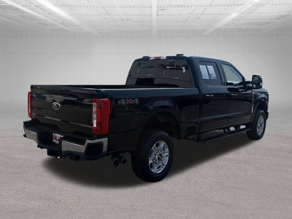 Certified 2025 Ford F250 XLT AWD/4WD image 13