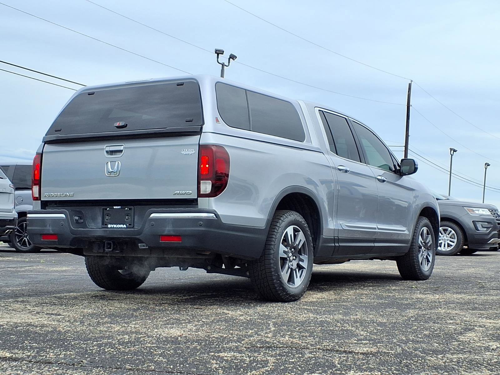 Used 2019 Honda Ridgeline RTL-E image 5