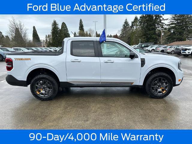 Certified 2025 Ford Maverick Tremor image 9