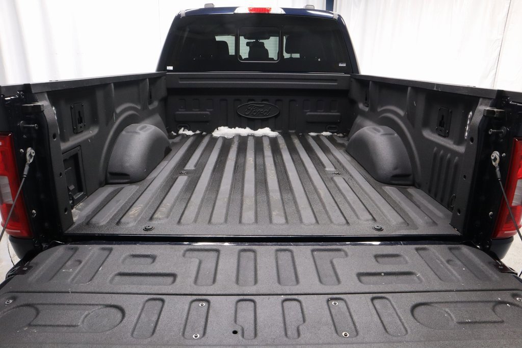 Certified 2023 Ford F150 XLT w/ Equipment Group 302A High image 17
