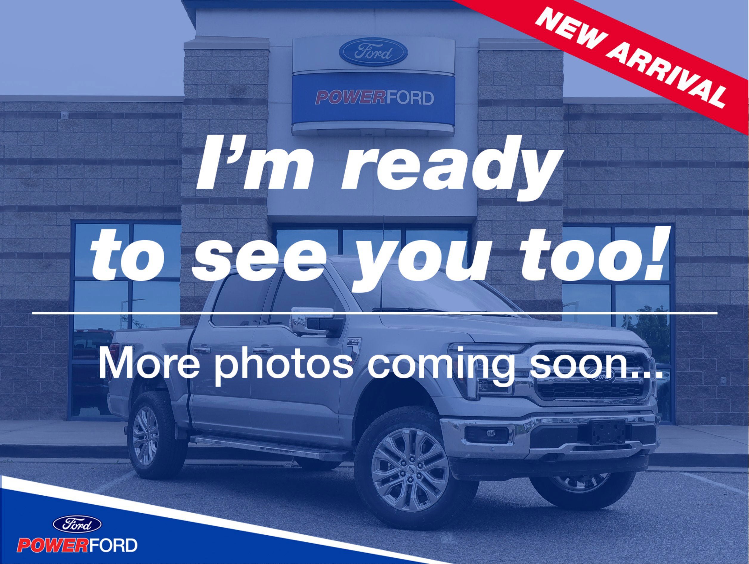 Certified 2025 Ford F150 Lariat w/ Equipment Group 501A Mid