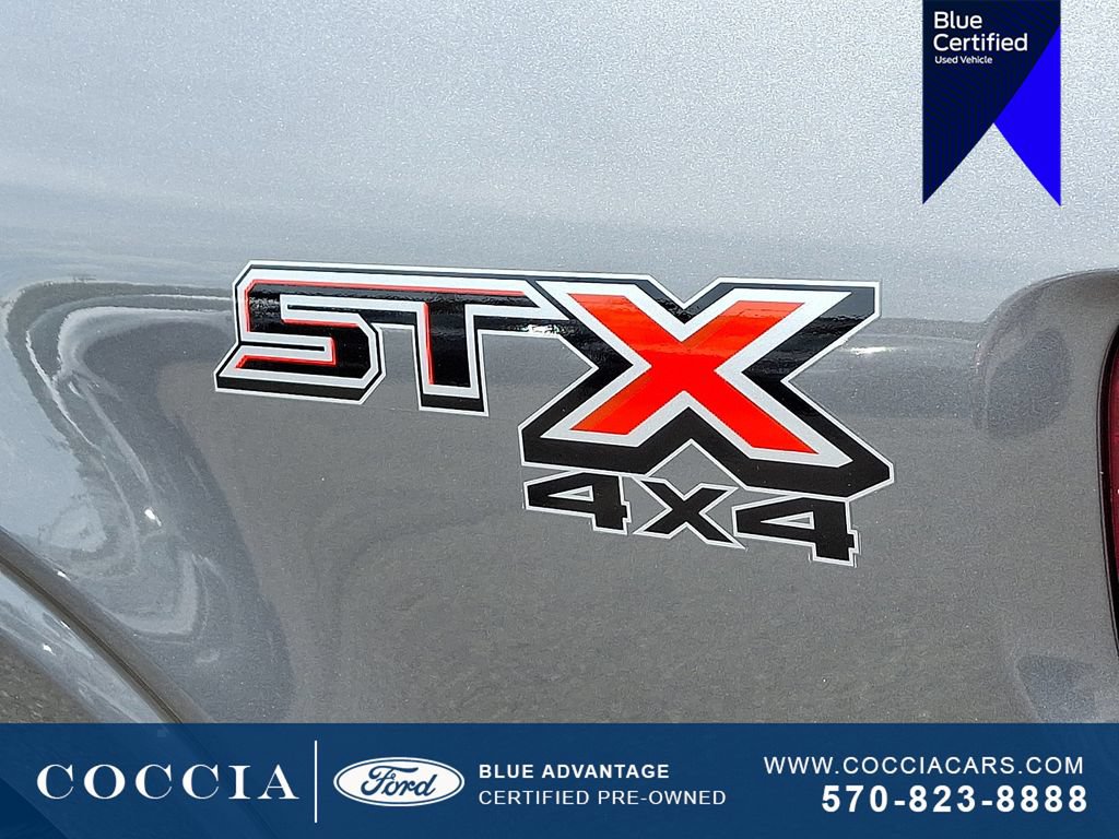 Certified 2023 Ford F150 XL w/ STX Appearance Package AWD/4WD image 30