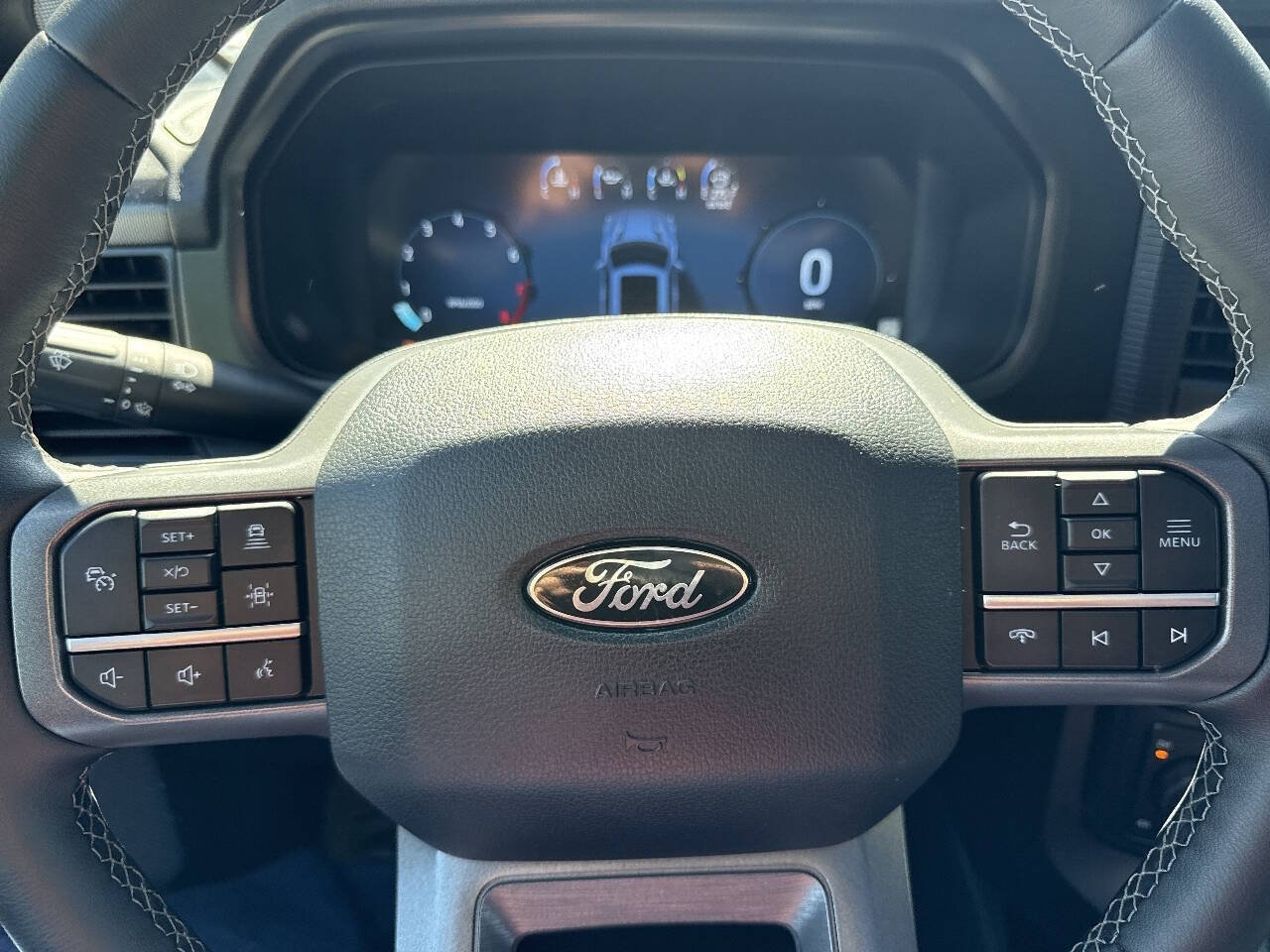 Certified 2025 Ford F150 Lariat w/ Equipment Group 502A High AWD/4WD image 33