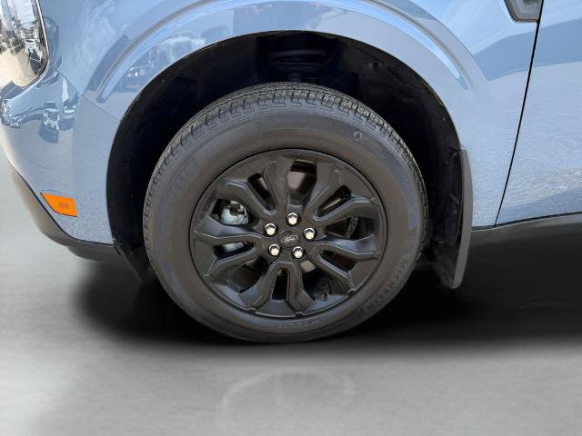 Certified 2024 Ford Maverick Lariat w/ Black Appearance Package AWD/4WD image 27